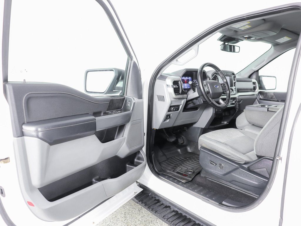 Ford F-150 King Ranch 4WD SuperCrew 5.5' Box 2021