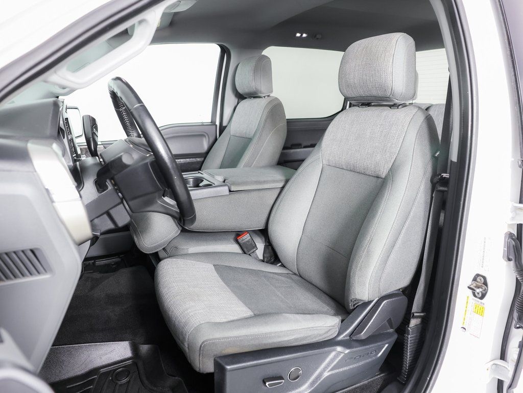 Ford F-150 King Ranch 4WD SuperCrew 5.5' Box 2021