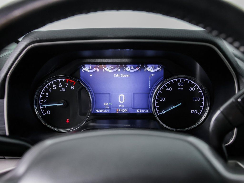 Ford F-150 King Ranch 4WD SuperCrew 5.5' Box 2021