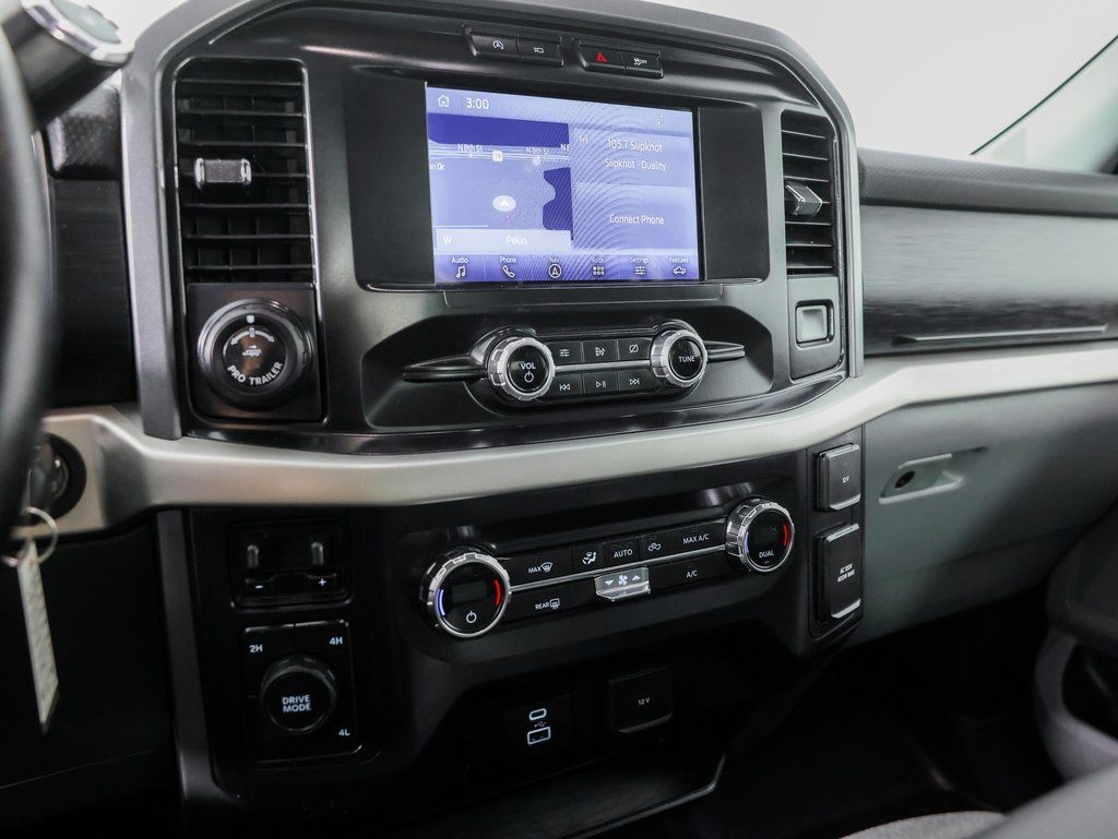 Ford F-150 King Ranch 4WD SuperCrew 5.5' Box 2021