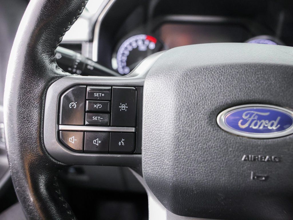 Ford F-150 King Ranch 4WD SuperCrew 5.5' Box 2021