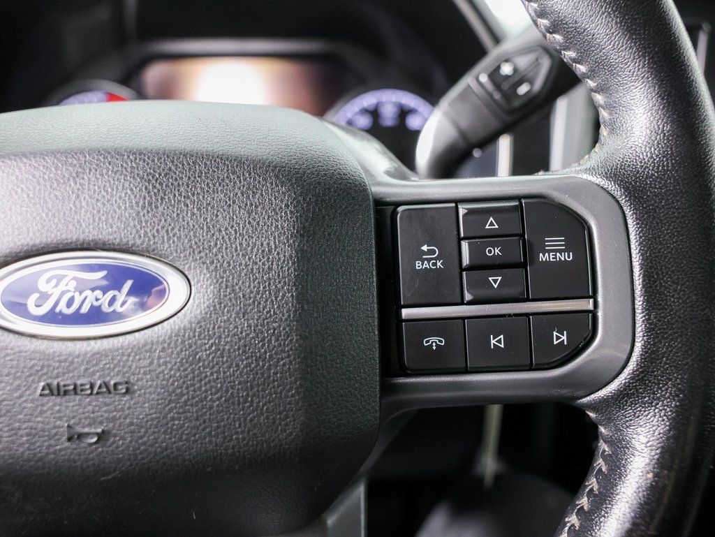 Ford F-150 King Ranch 4WD SuperCrew 5.5' Box 2021