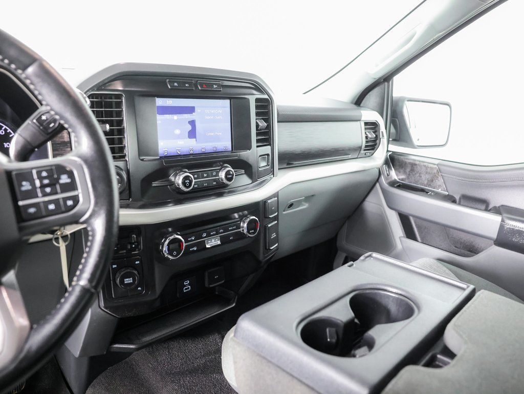 Ford F-150 King Ranch 4WD SuperCrew 5.5' Box 2021