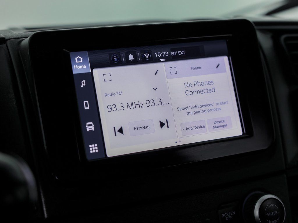 RAM ProMaster Cargo Van Tradesman 2500 High Roof 136" WB w/Pass Seat 2024