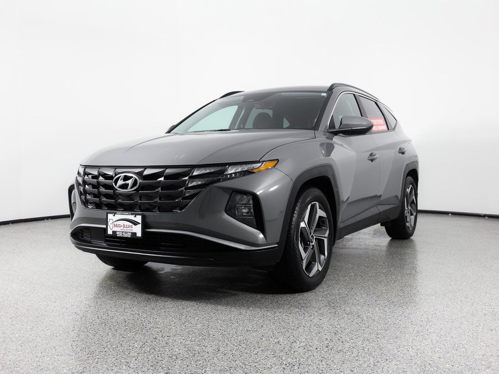 Hyundai Tucson SEL FWD 2024