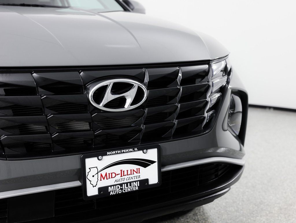 Hyundai Tucson SEL FWD 2024