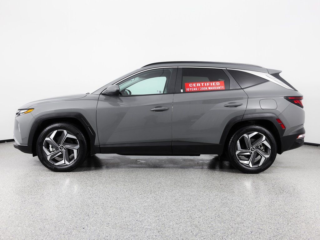 Hyundai Tucson SEL FWD 2024