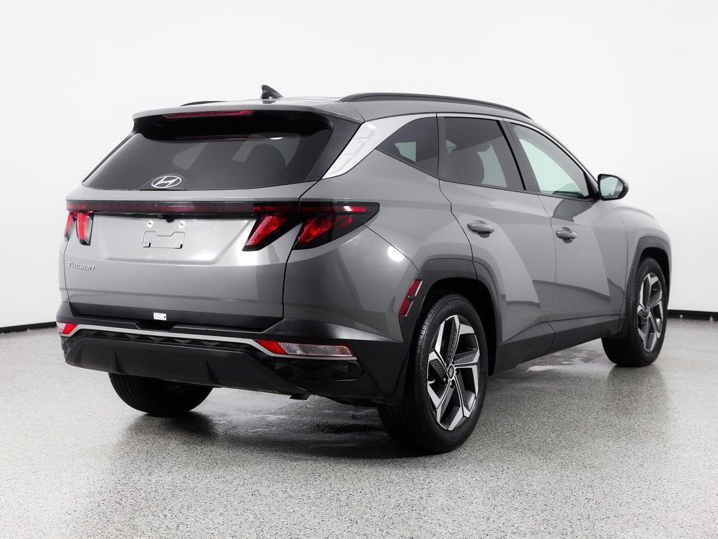 Hyundai Tucson SEL FWD 2024