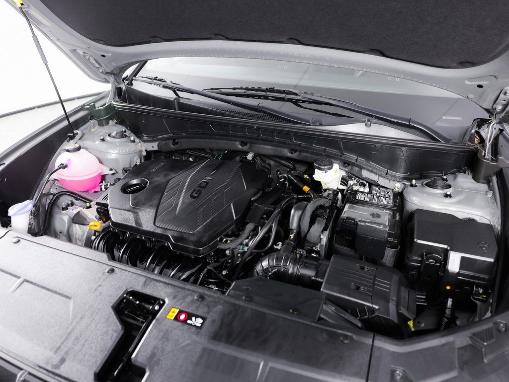 Hyundai Tucson SEL FWD 2024