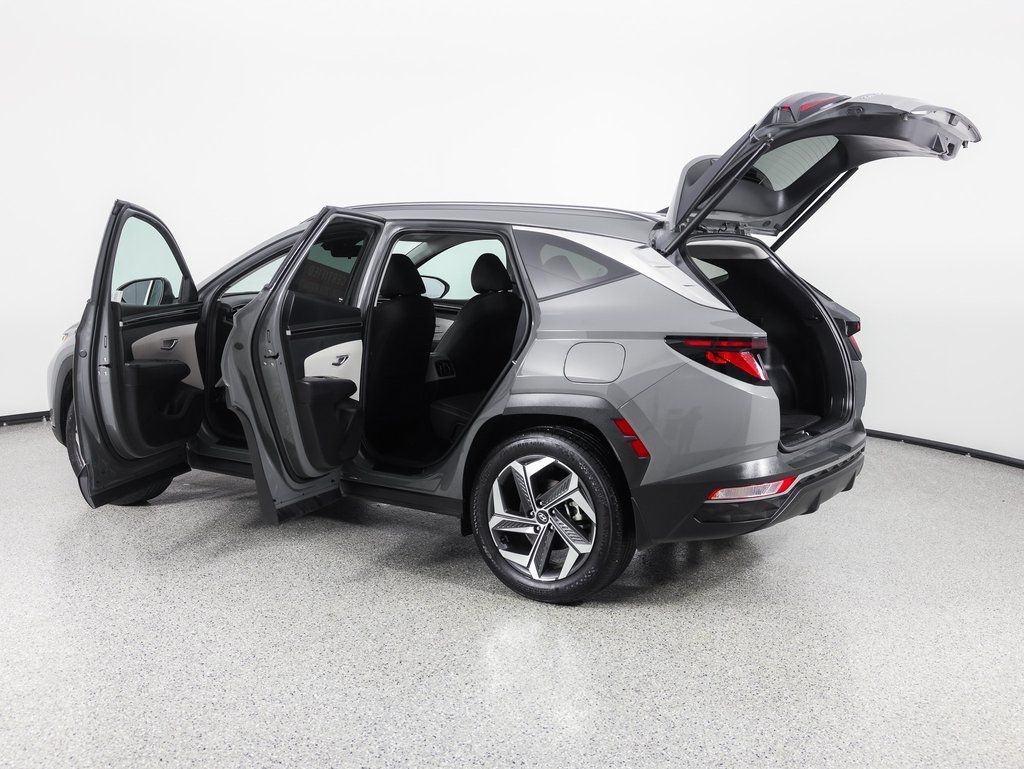 Hyundai Tucson SEL FWD 2024