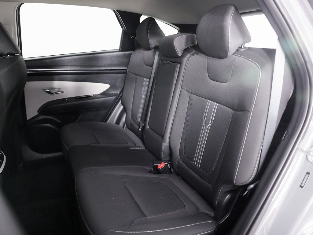 Hyundai Tucson SEL FWD 2024