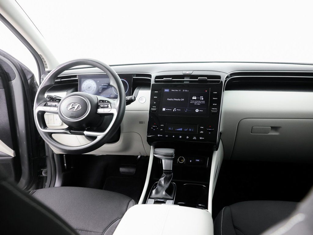 Hyundai Tucson SEL FWD 2024