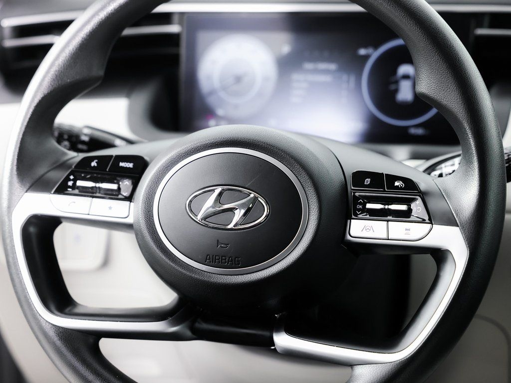 Hyundai Tucson SEL FWD 2024