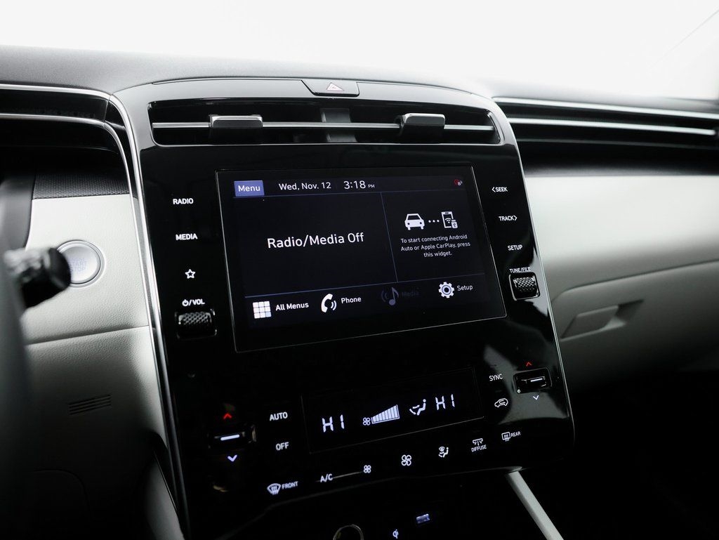 Hyundai Tucson SEL FWD 2024