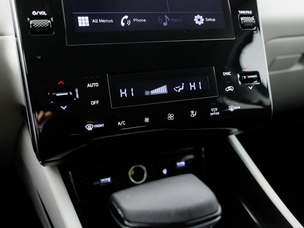 Hyundai Tucson SEL FWD 2024