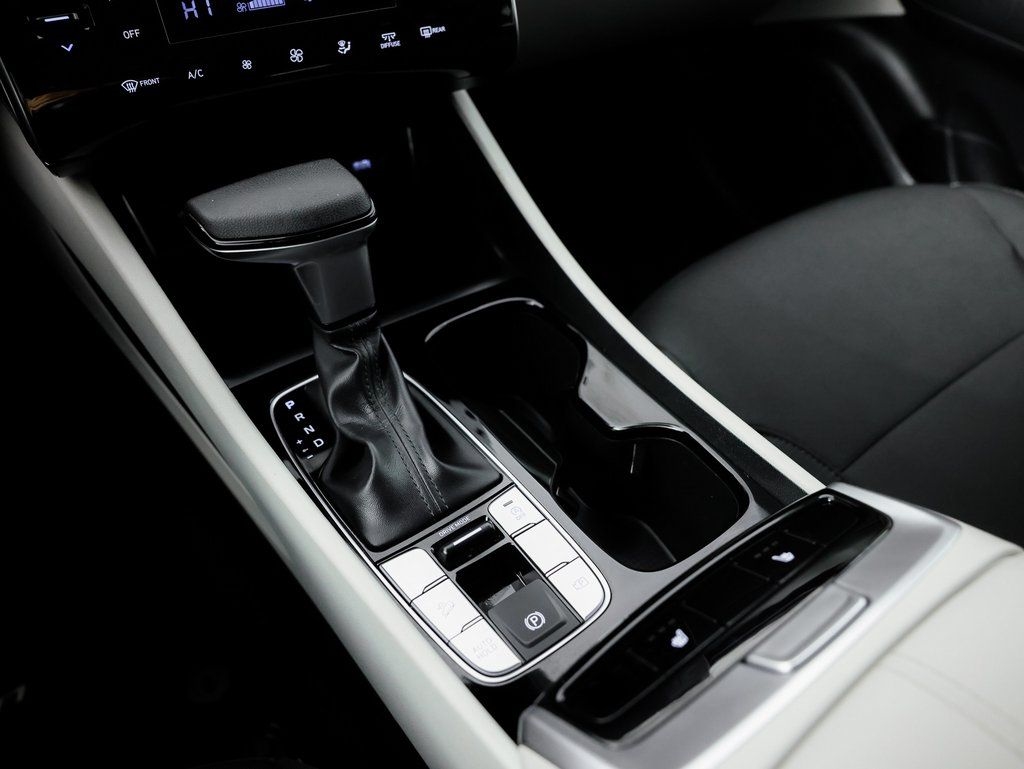 Hyundai Tucson SEL FWD 2024