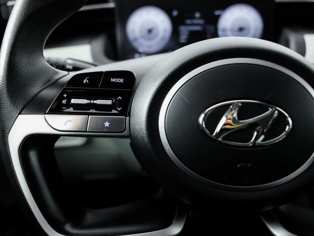 Hyundai Tucson SEL FWD 2024