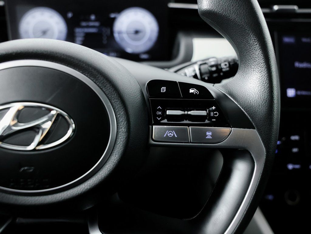 Hyundai Tucson SEL FWD 2024