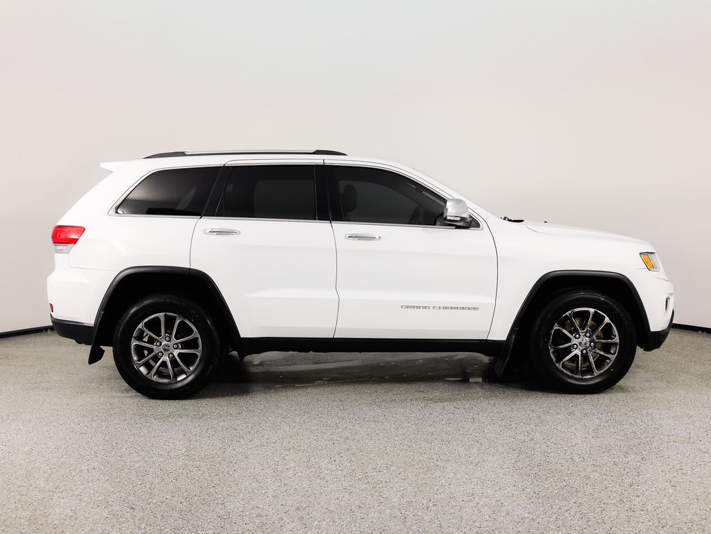 Jeep Grand Cherokee 4WD 4dr Limited 2015
