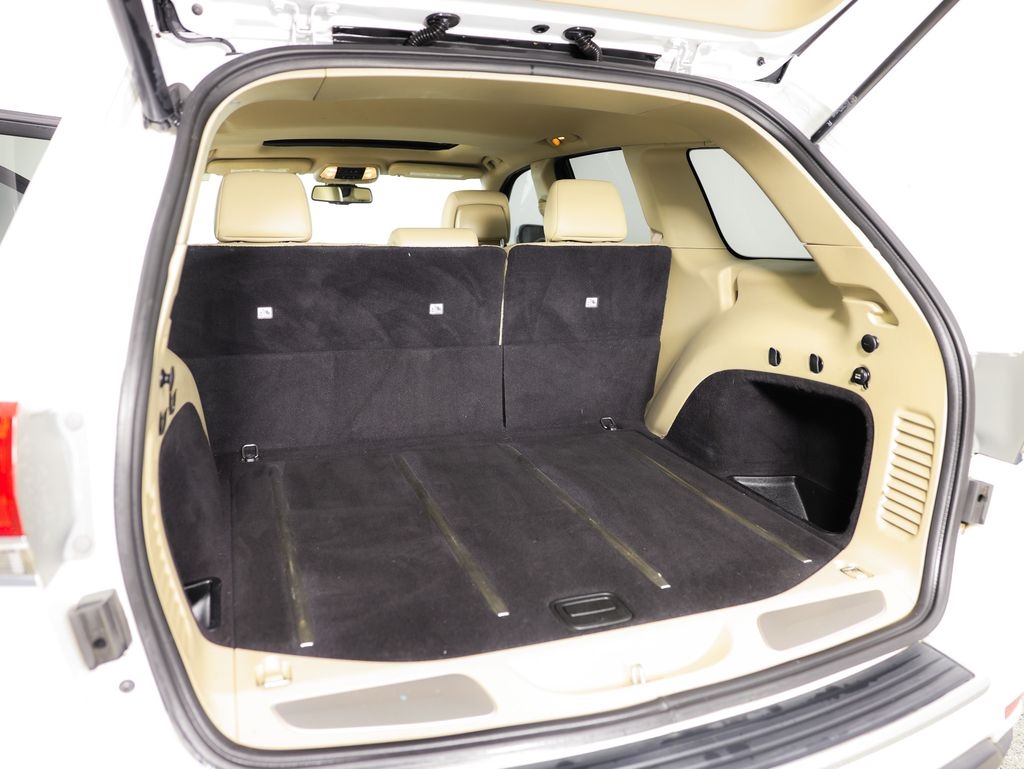 Jeep Grand Cherokee 4WD 4dr Limited 2015