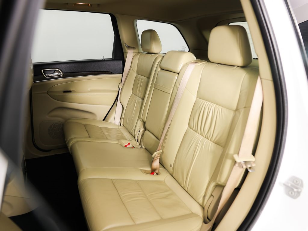 Jeep Grand Cherokee 4WD 4dr Limited 2015