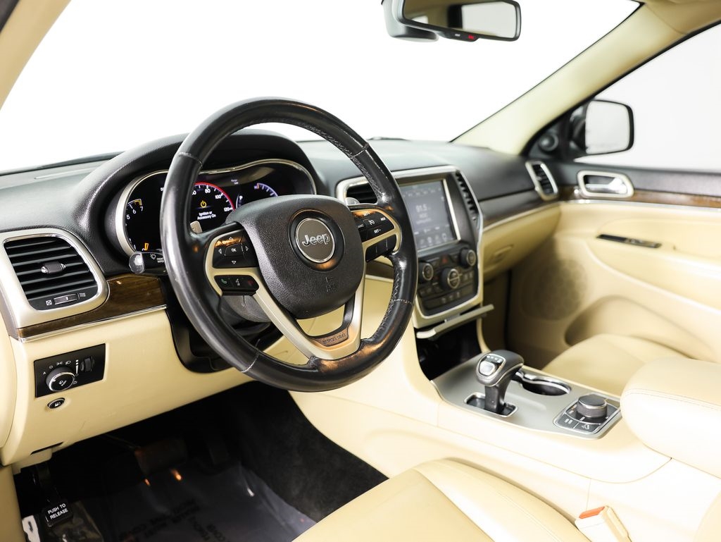 Jeep Grand Cherokee 4WD 4dr Limited 2015