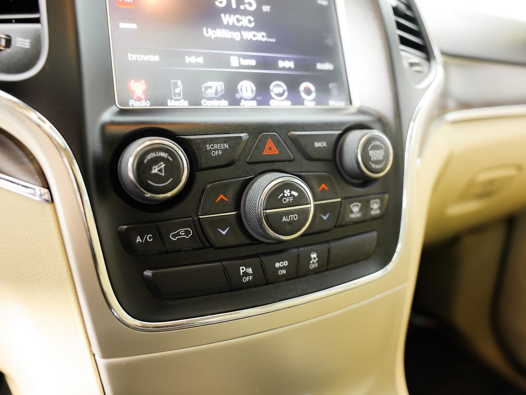 Jeep Grand Cherokee 4WD 4dr Limited 2015