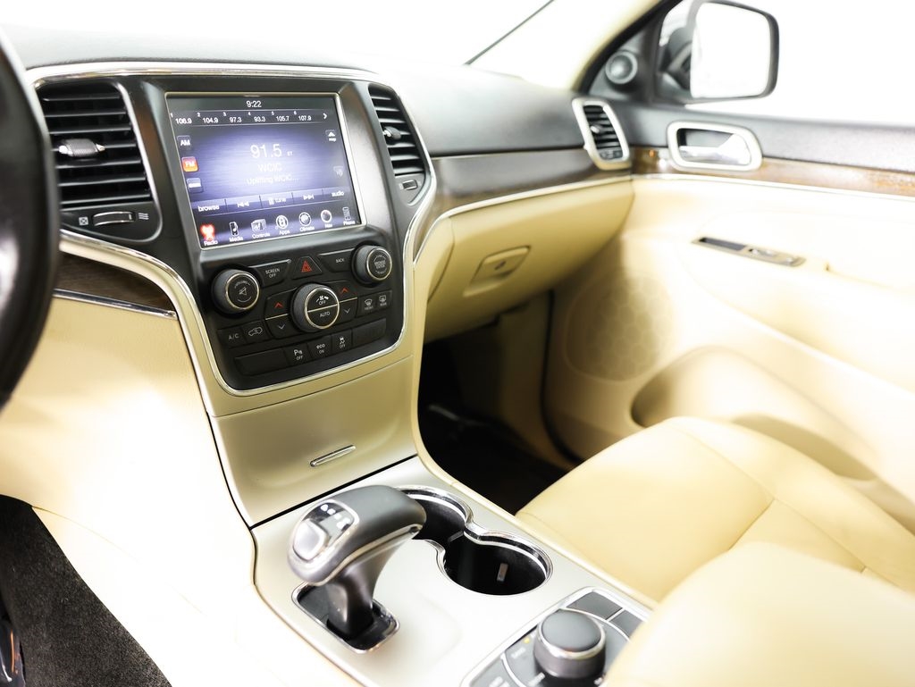 Jeep Grand Cherokee 4WD 4dr Limited 2015