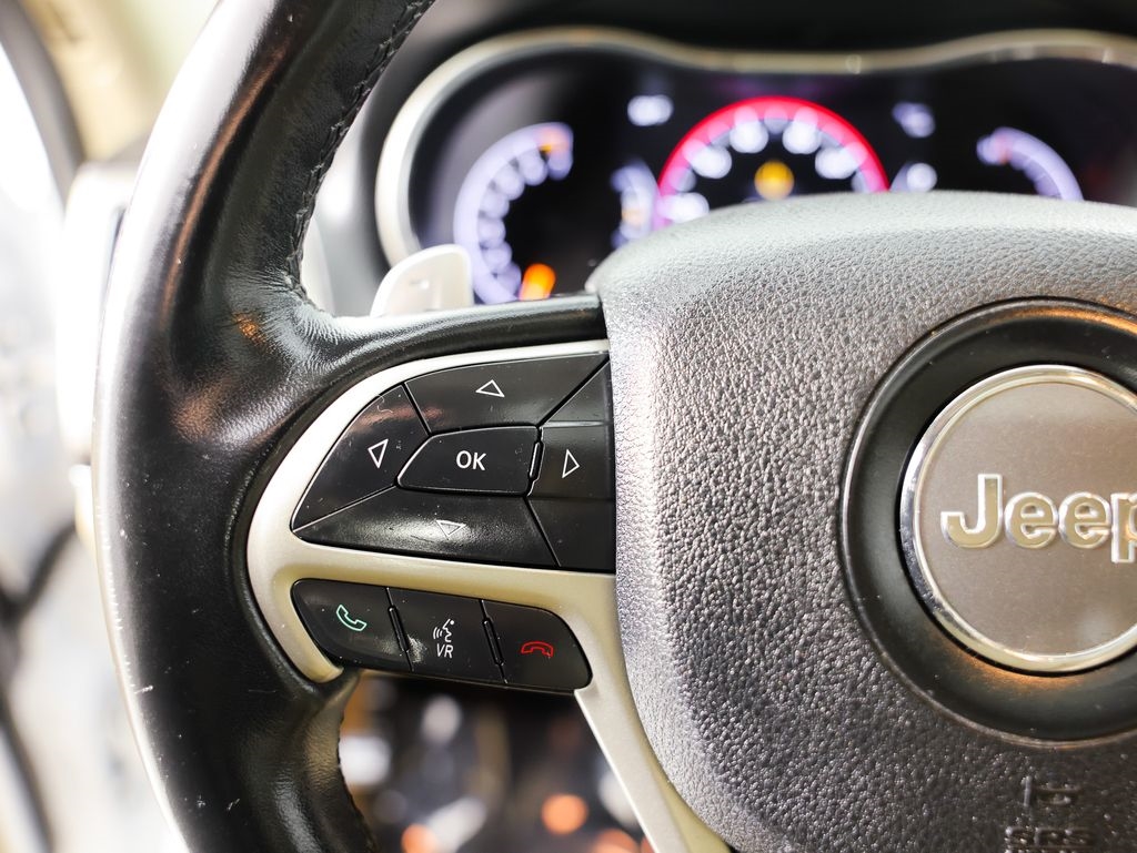 Jeep Grand Cherokee 4WD 4dr Limited 2015