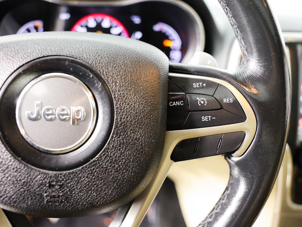 Jeep Grand Cherokee 4WD 4dr Limited 2015