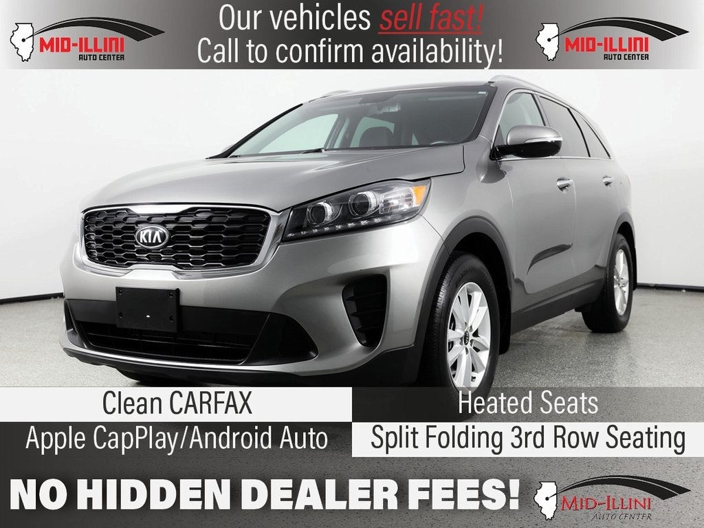 2019 Kia Sorento LX FWD