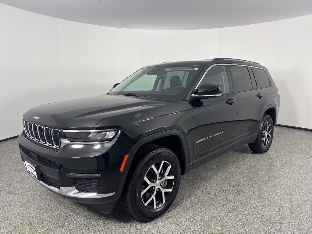 2024 Jeep Grand Cherokee L Limited 4x4