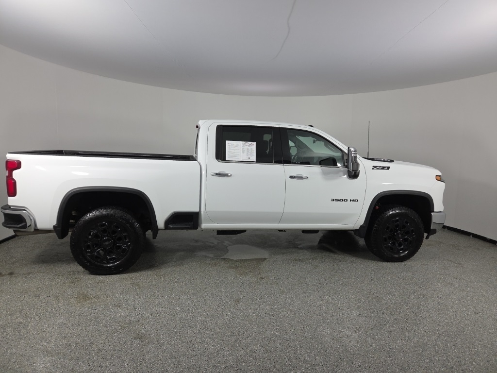 2024 Chevrolet Silverado 3500HD 4WD Crew Cab 159" LTZ