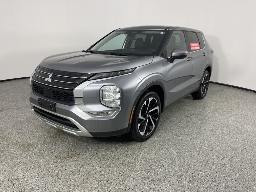 2024 Mitsubishi Outlander SE FWD