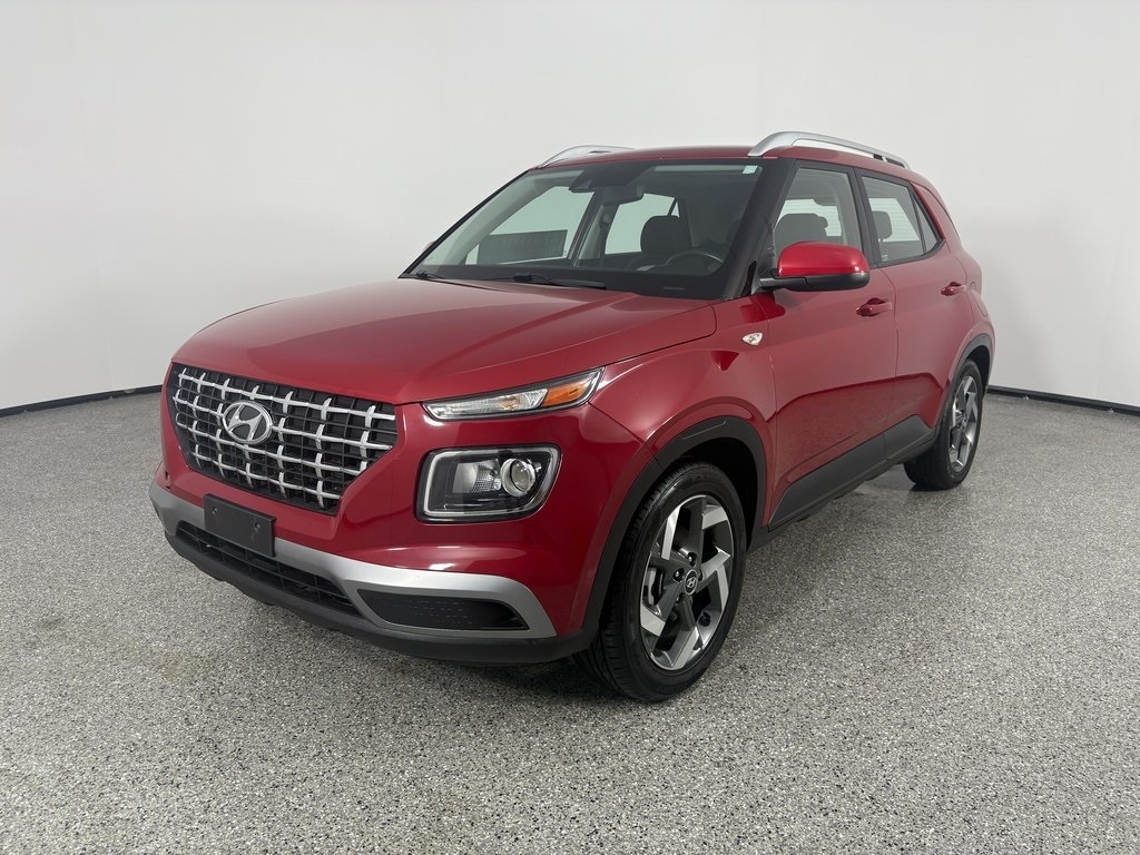 2022 Hyundai Venue SEL IVT