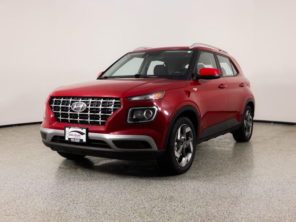 Hyundai Venue SEL IVT 2022