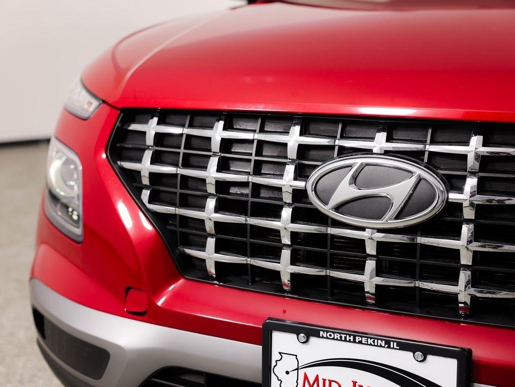Hyundai Venue SEL IVT 2022
