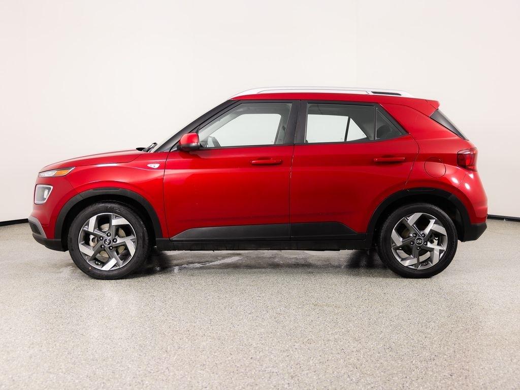 Hyundai Venue SEL IVT 2022