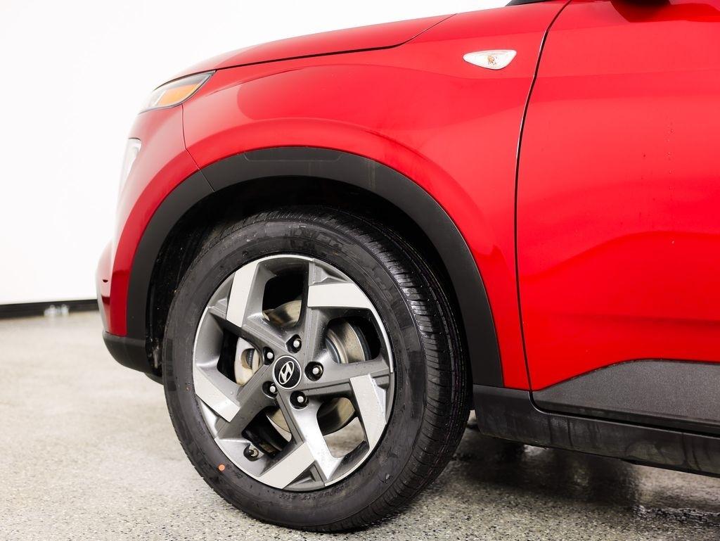 Hyundai Venue SEL IVT 2022