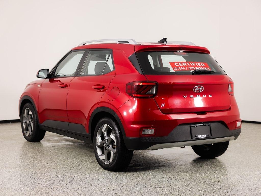 Hyundai Venue SEL IVT 2022
