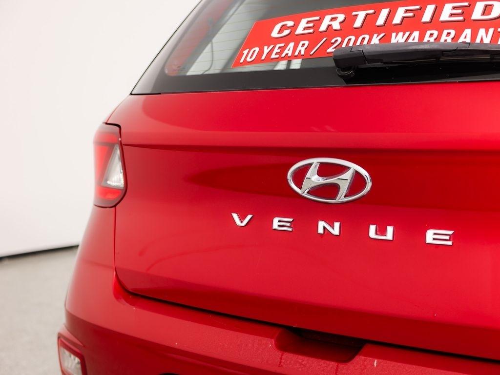 Hyundai Venue SEL IVT 2022