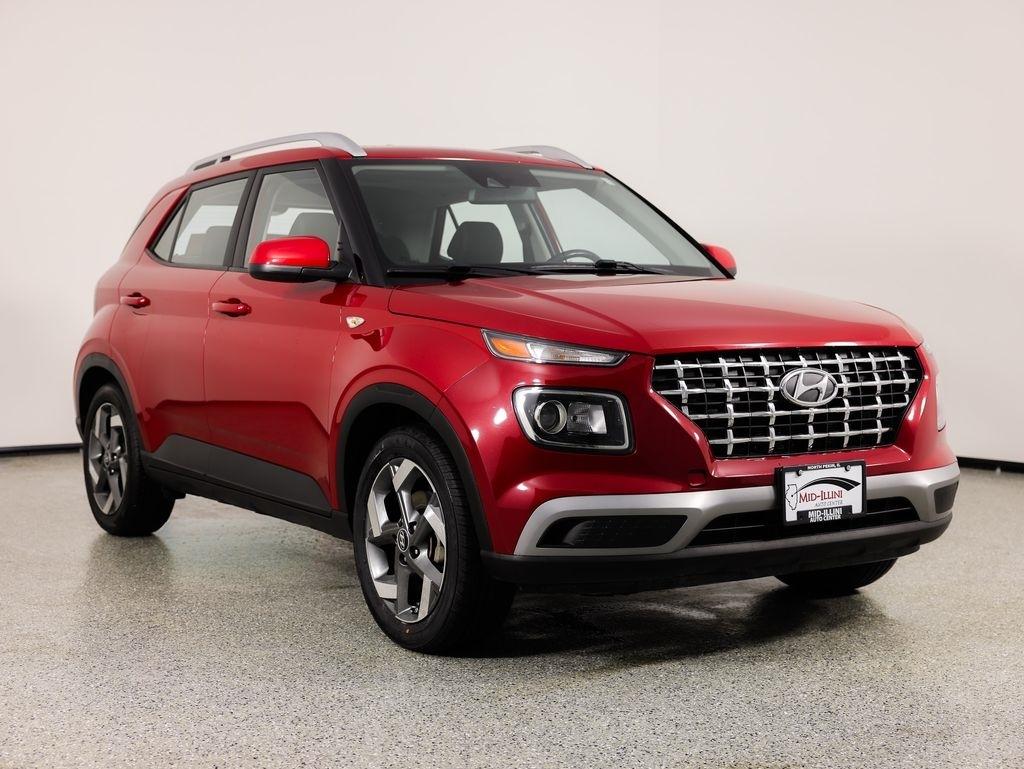 Hyundai Venue SEL IVT 2022