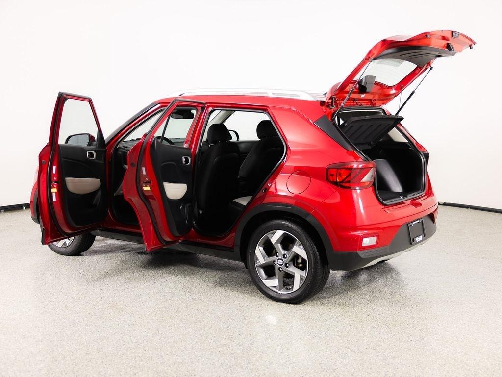 Hyundai Venue SEL IVT 2022