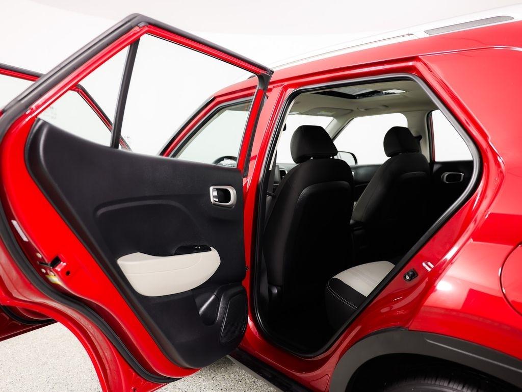 Hyundai Venue SEL IVT 2022