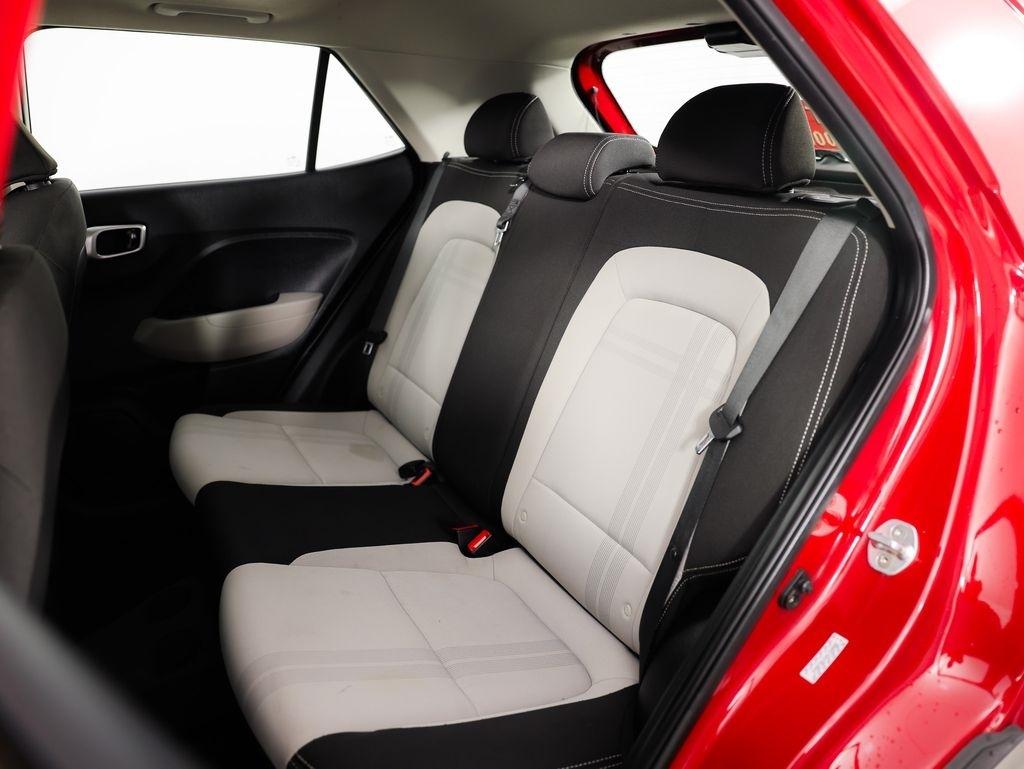 Hyundai Venue SEL IVT 2022