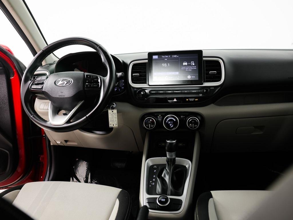 Hyundai Venue SEL IVT 2022
