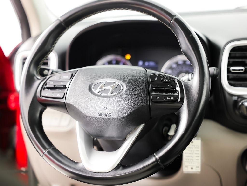 Hyundai Venue SEL IVT 2022