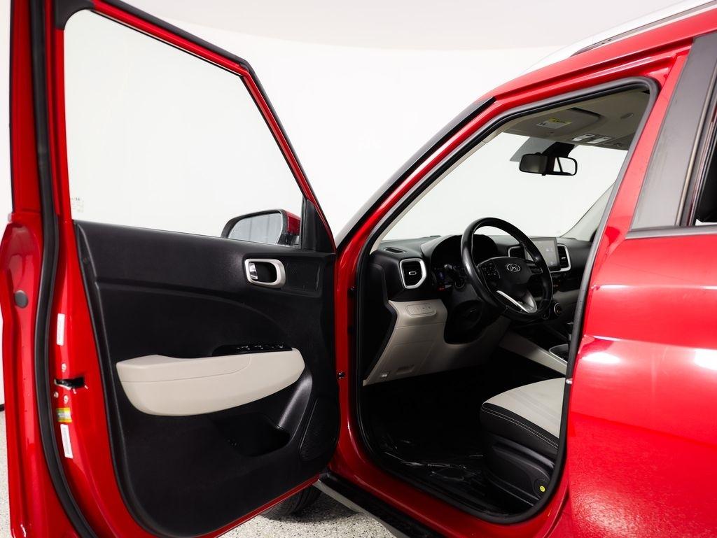 Hyundai Venue SEL IVT 2022