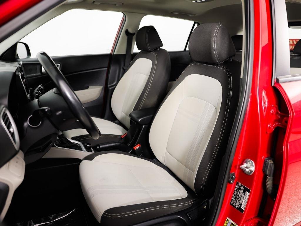 Hyundai Venue SEL IVT 2022