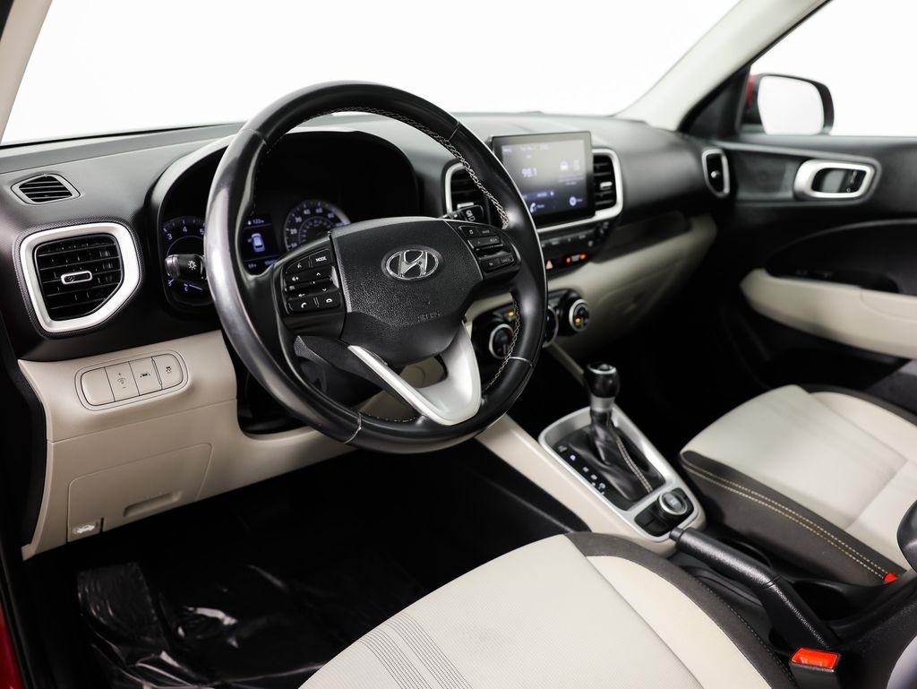 Hyundai Venue SEL IVT 2022